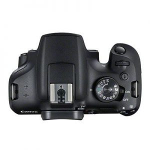 Camera Canon EOS 2000D Kit 18-55 f/3.5-5.6 IS II دوربین عکاسی کانن