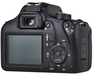Camera Canon EOS 4000D (only body) دوربین عکاسی کانن