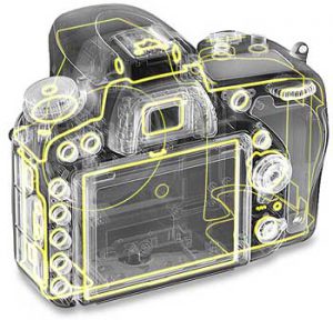 Camera Nikon DSLR D750 kit 24-120mm F/4 G VR دوربین عکاسی نیکون