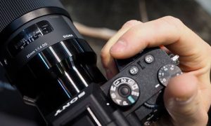 لنزسیگما sigma 20mm f/1.4 DG Art Lens for Canon EF