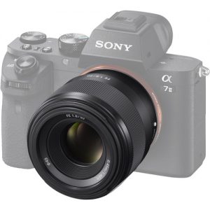 لنزنرمال سونیSony FE 50mm F/1.8 lens