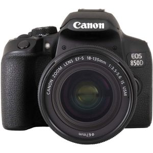 دوربین دیجیتال کانن CANON EOS 850D WITH EF-S 18-135MM F/3.5-5.6 IS USM